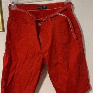 Riders by Lee Bermuda Shorts